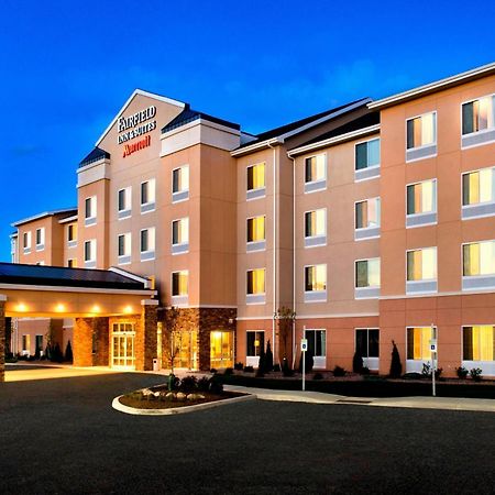 Fairfield Inn & Suites By Marriott Watertown Thousand Islands Exteriör bild