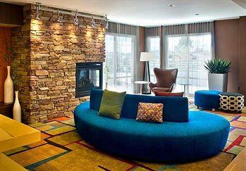 Fairfield Inn & Suites By Marriott Watertown Thousand Islands Exteriör bild