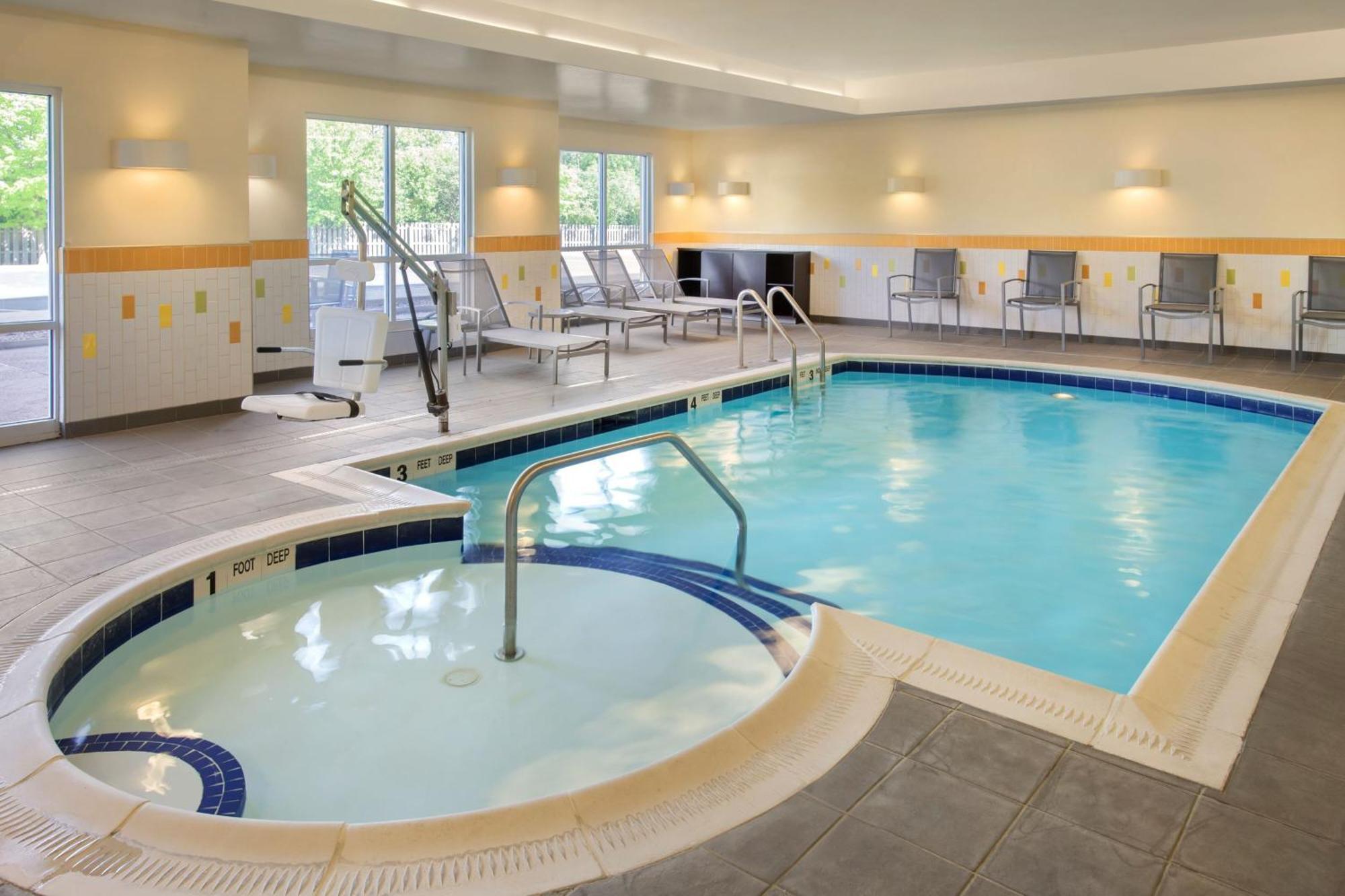 Fairfield Inn & Suites By Marriott Watertown Thousand Islands Exteriör bild