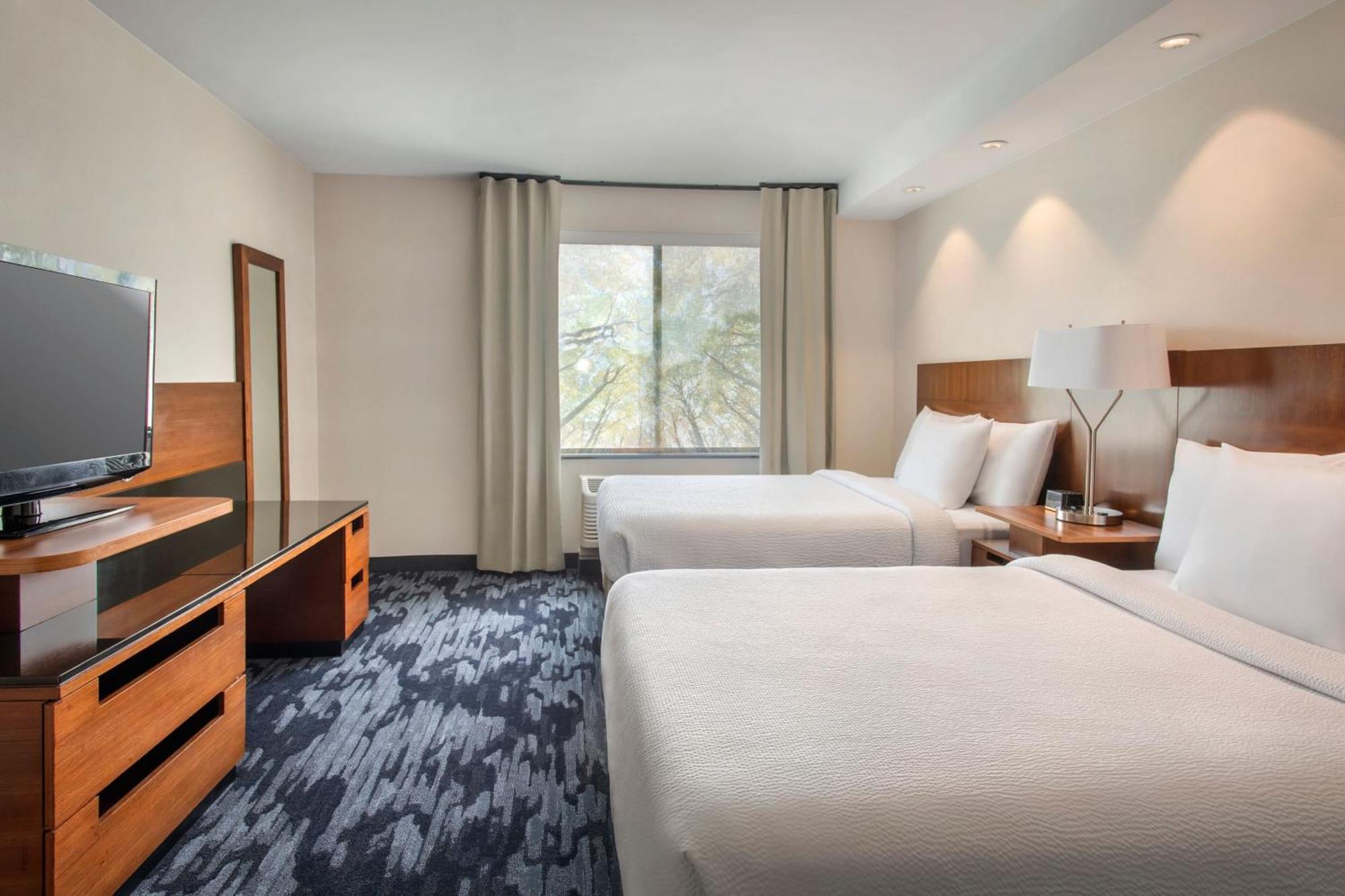 Fairfield Inn & Suites By Marriott Watertown Thousand Islands Exteriör bild