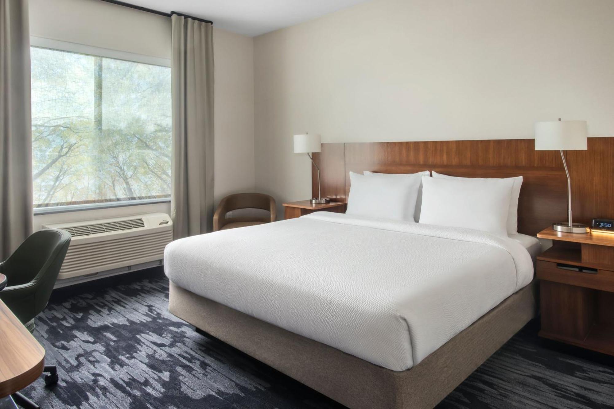 Fairfield Inn & Suites By Marriott Watertown Thousand Islands Exteriör bild