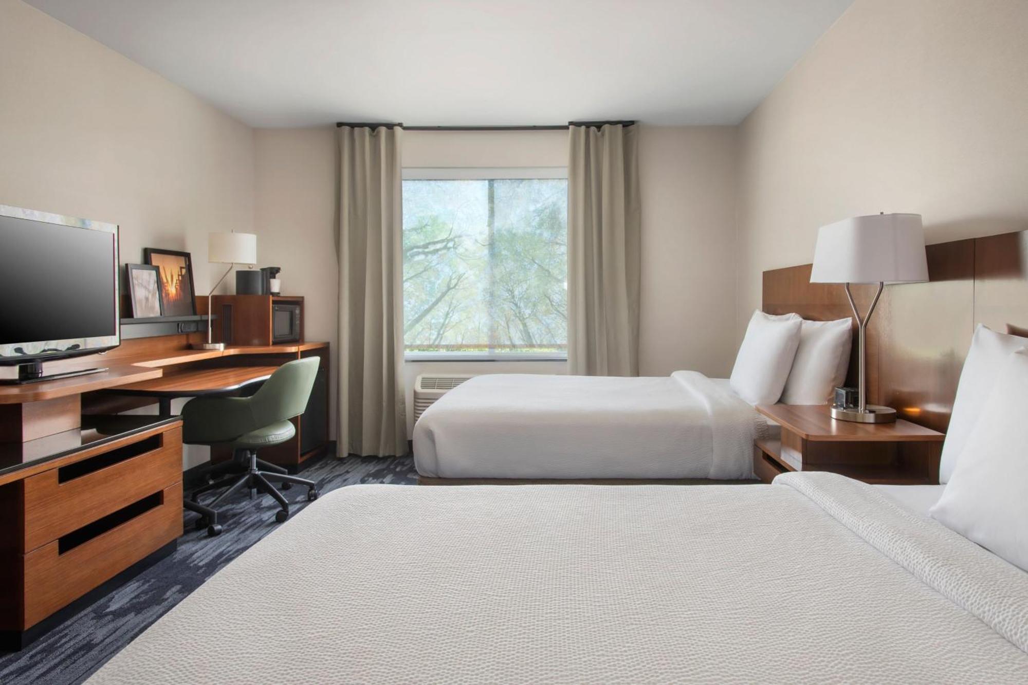 Fairfield Inn & Suites By Marriott Watertown Thousand Islands Exteriör bild
